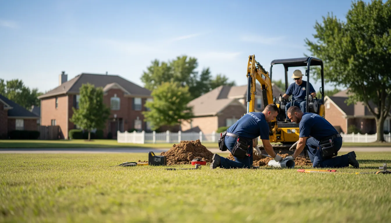 Water Heater Repair in Paradise, TX near me
